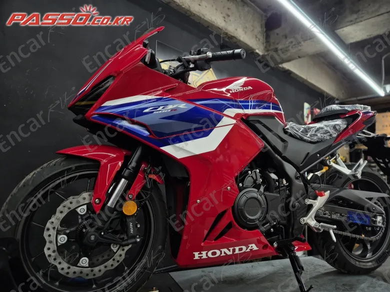 Honda Cbr 500 R - фото 1