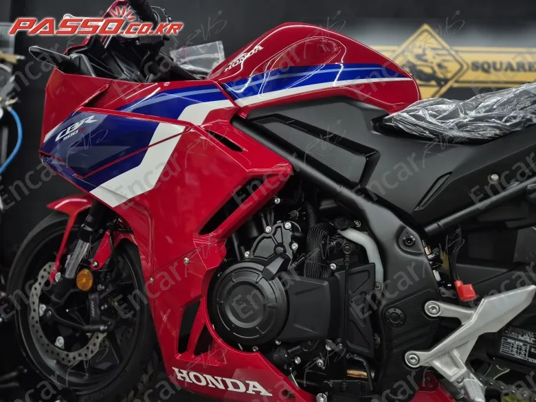 Honda Cbr 500 R - фото 3