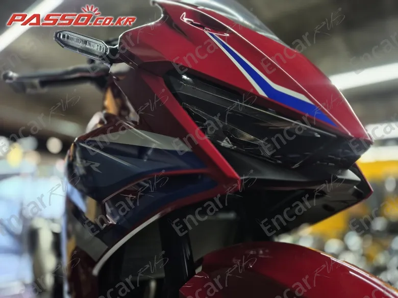 Honda Cbr 500 R - фото 4