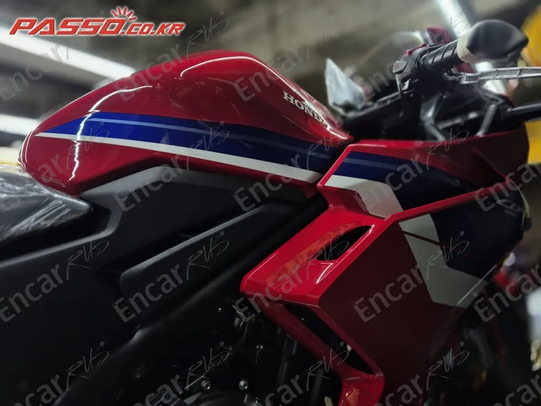 Honda Cbr 500 R - фото 6