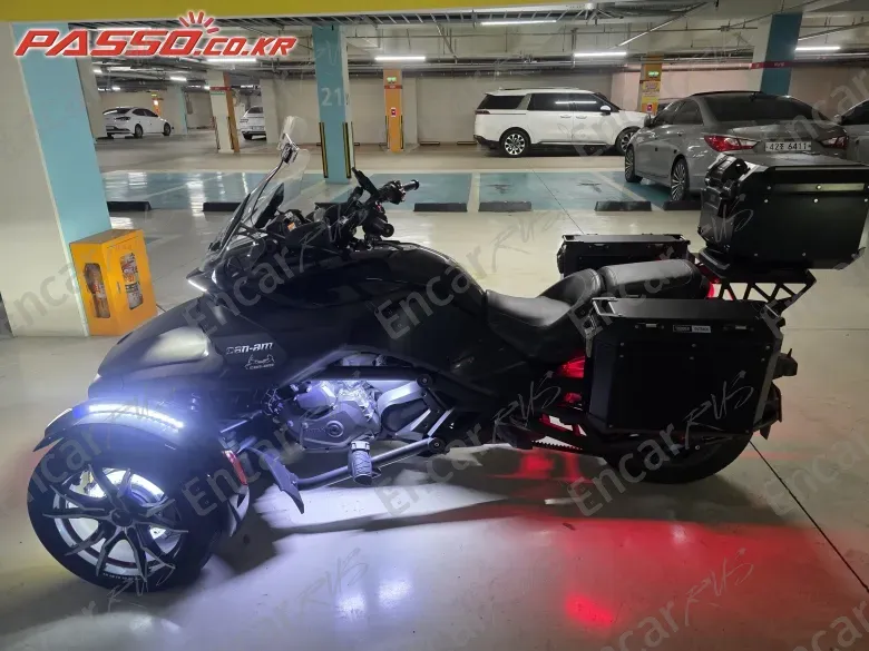 Brp Can-Am Spyder F3 S - фото 1