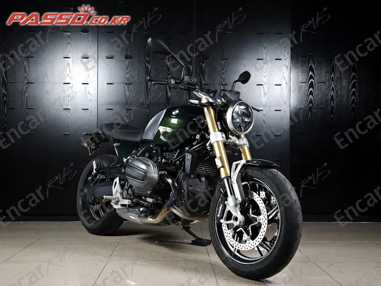 Bmw R 12 Nine T - фото 0