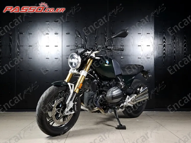 Bmw R 12 Nine T - фото 1