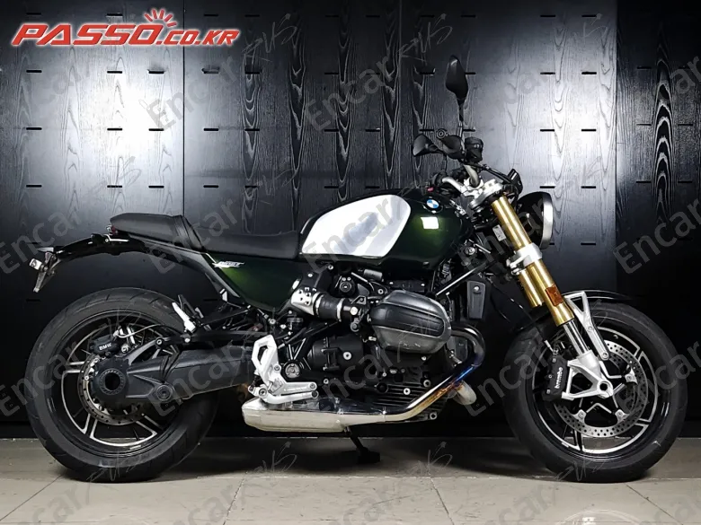 Bmw R 12 Nine T - фото 2