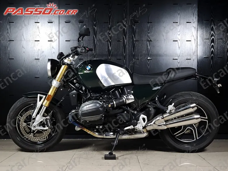 Bmw R 12 Nine T - фото 3