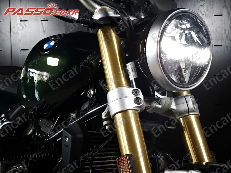 Bmw R 12 Nine T - фото 4