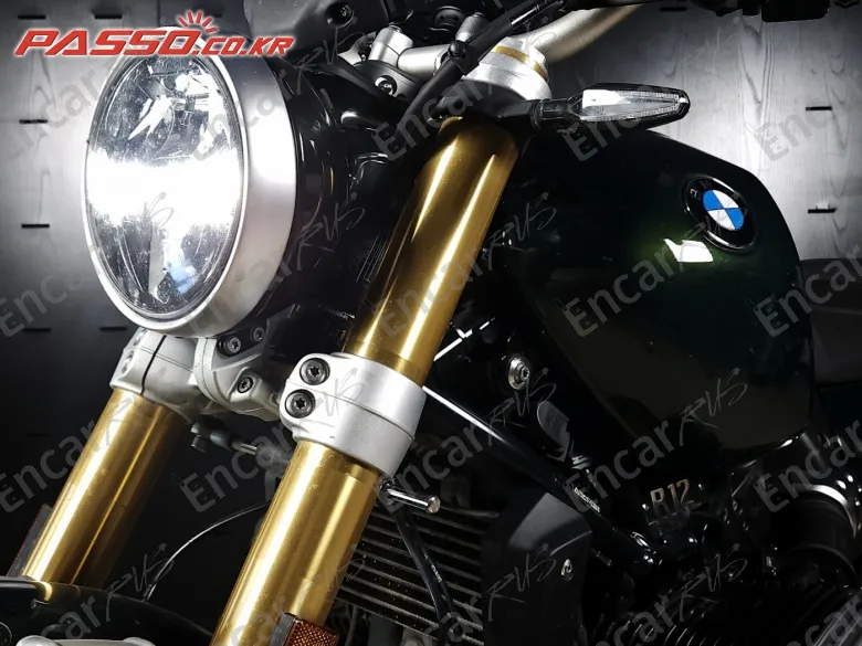 Bmw R 12 Nine T - фото 5