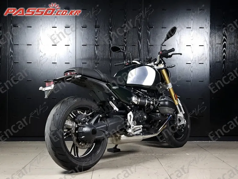 Bmw R 12 Nine T - фото 6