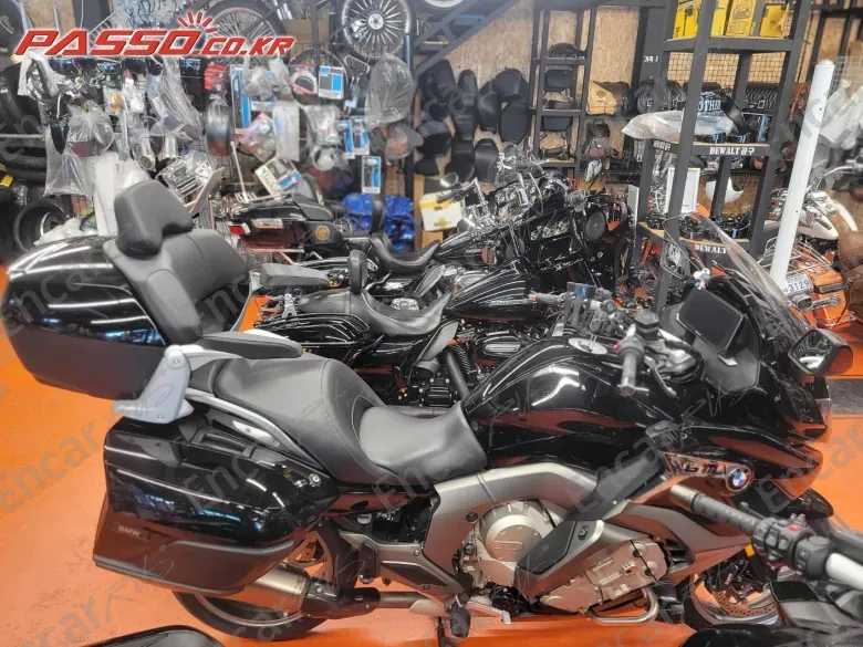 BMW K 1600 GTL 2024, фото 1