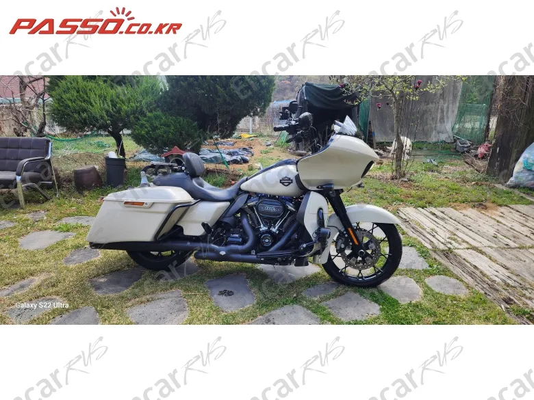 Harley-Davidson Road Glide Special