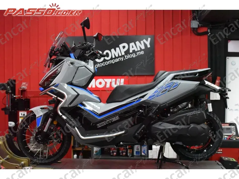 ZONTES 368 G - фото 1