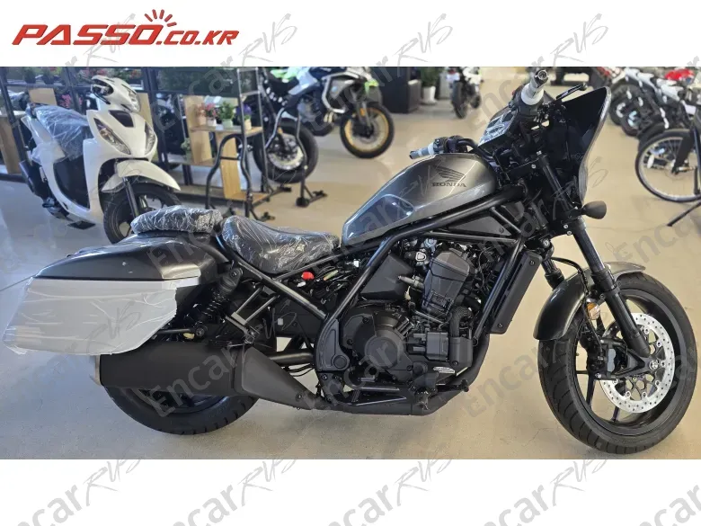 Honda Rebel 1100 T Dct - фото 0