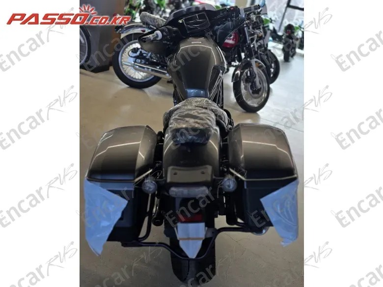 Honda Rebel 1100 T Dct - фото 2
