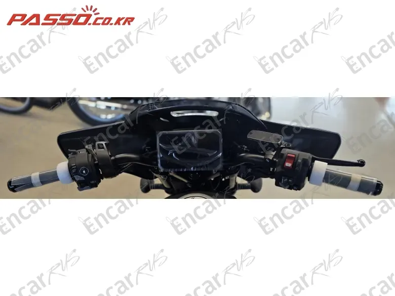 Honda Rebel 1100 T Dct - фото 3