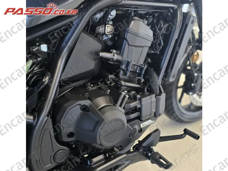 Honda Rebel 1100 T Dct - фото 4