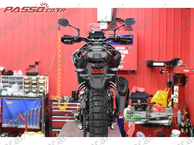 Cfmoto 450 Mt - фото 2
