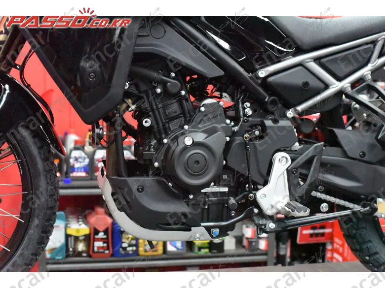 Cfmoto 450 Mt - фото 4