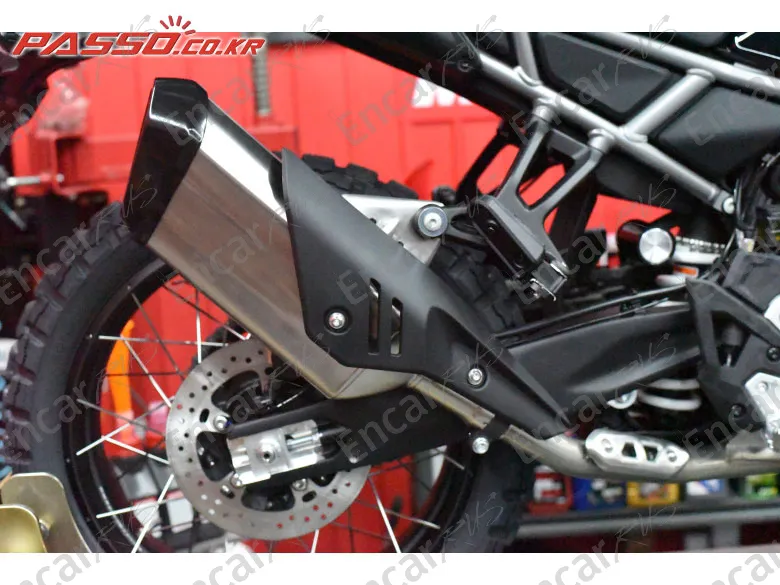 Cfmoto 450 Mt - фото 6