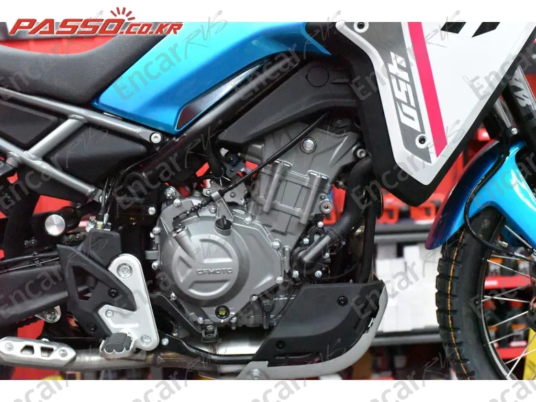 Cfmoto 450 Mt - фото 4