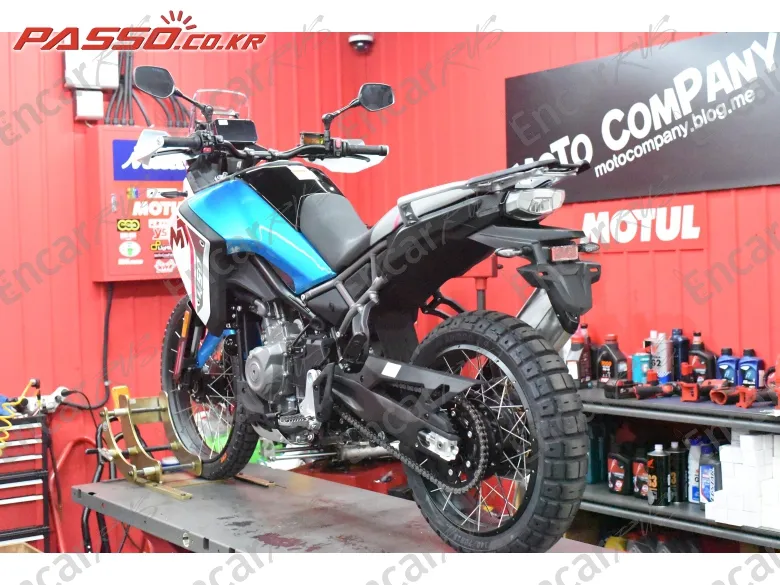 Cfmoto 450 Mt - фото 5