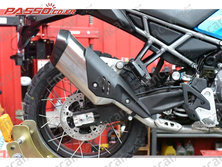 Cfmoto 450 Mt - фото 6