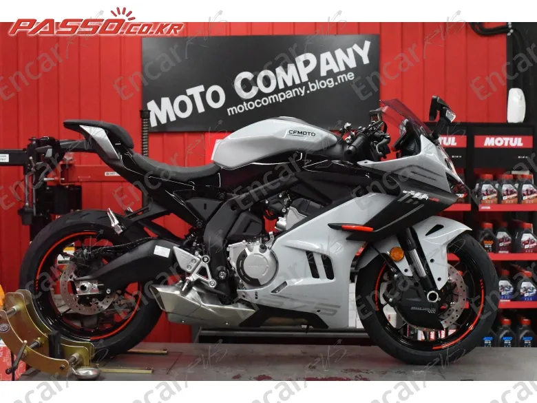 Cfmoto 675 Sr R - фото 0