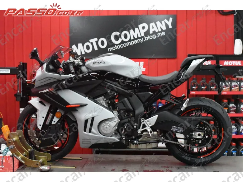 Cfmoto 675 Sr R - фото 1