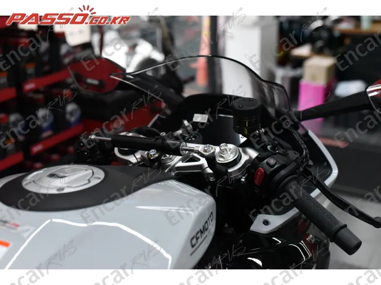 Cfmoto 675 Sr R - фото 3