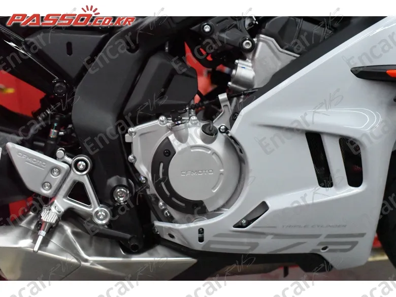 Cfmoto 675 Sr R - фото 4