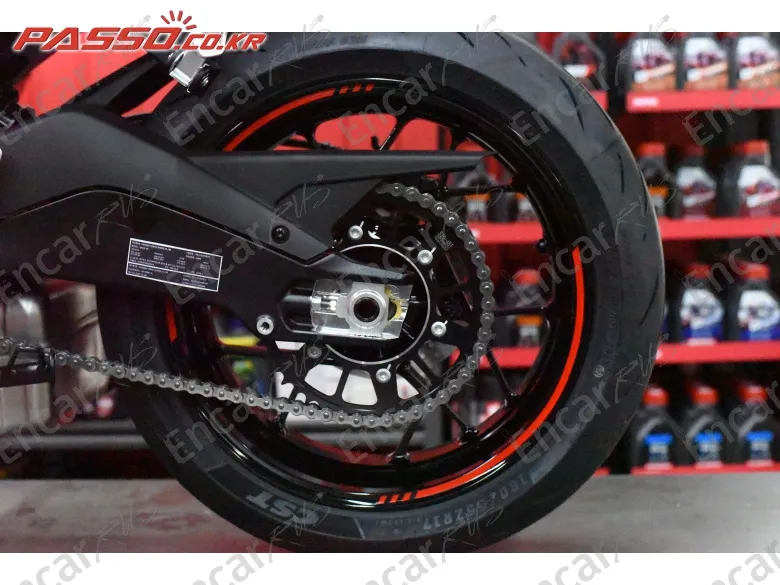 Cfmoto 675 Sr R - фото 5