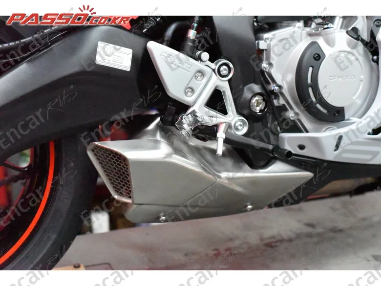 Cfmoto 675 Sr R - фото 6