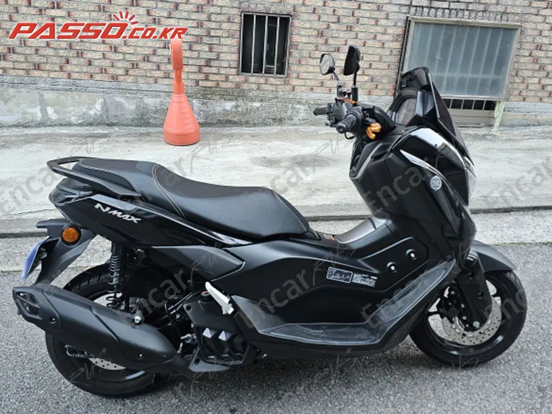 YAMAHA N MAX 155 ABS - фото 0