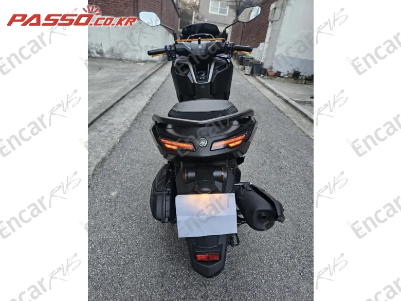 YAMAHA N MAX 155 ABS - фото 2