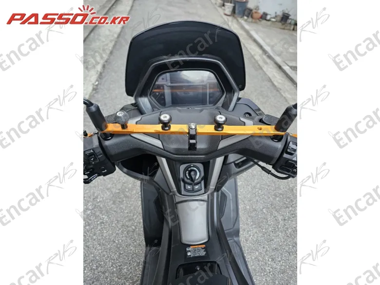 YAMAHA N MAX 155 ABS - фото 3