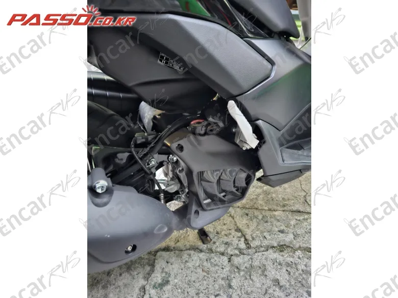 YAMAHA N MAX 155 ABS - фото 4