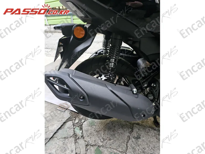 YAMAHA N MAX 155 ABS - фото 6