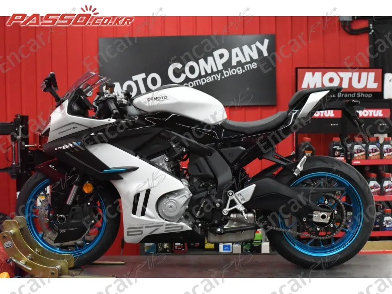Cfmoto 675 Sr R - фото 1