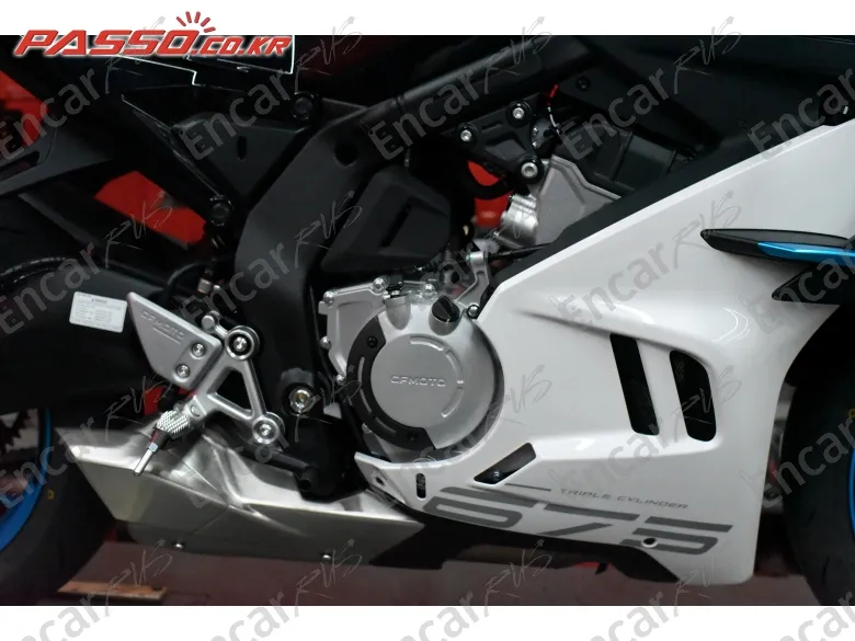 Cfmoto 675 Sr R - фото 4