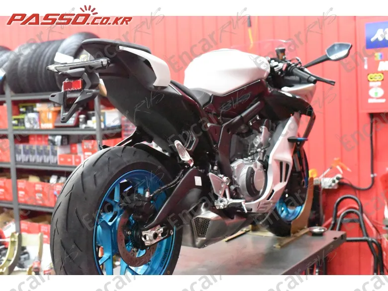 Cfmoto 675 Sr R - фото 5