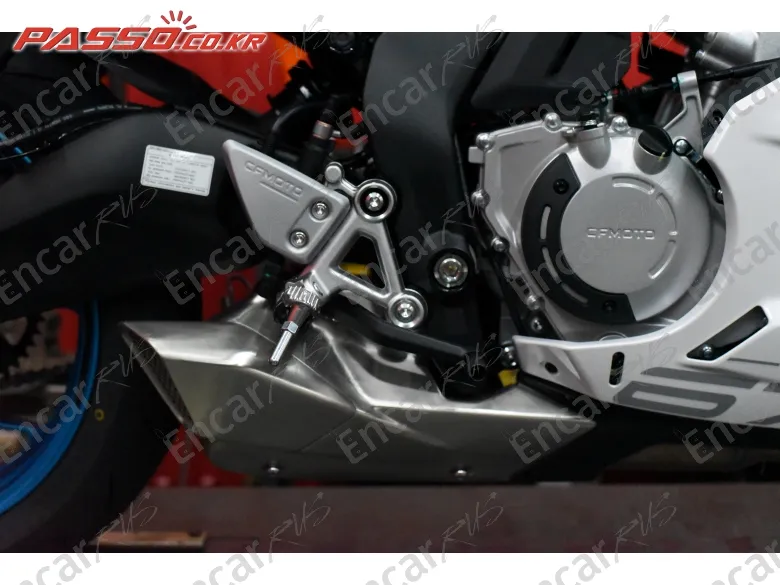 Cfmoto 675 Sr R - фото 6