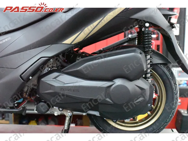 Zontes 368 E - фото 4