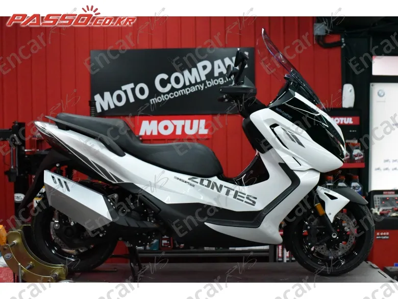 Zontes 368 E - фото 0
