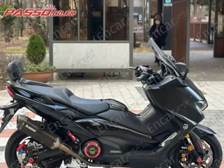 Yamaha T Max 560 2020, фото 1