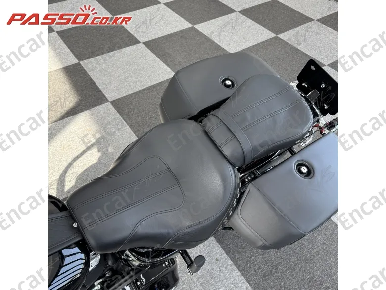 Harley-Davidson Flstc - фото 6
