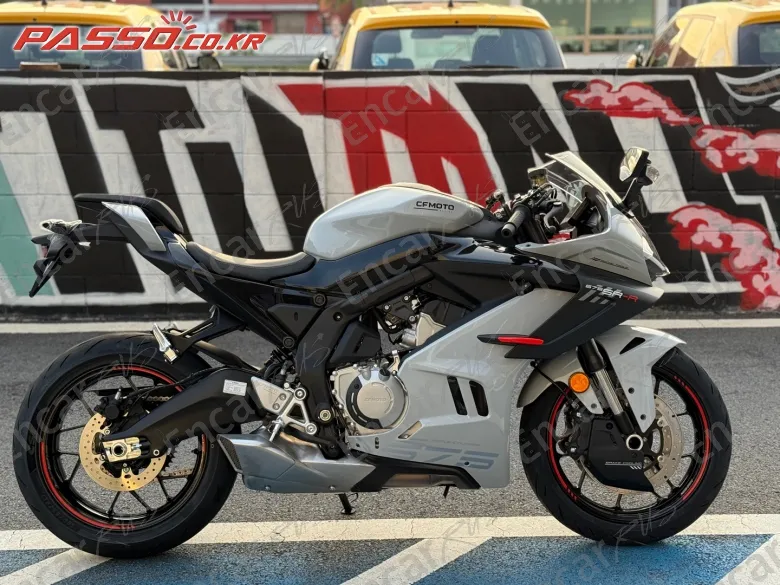 Cfmoto 675 Sr R - фото 0