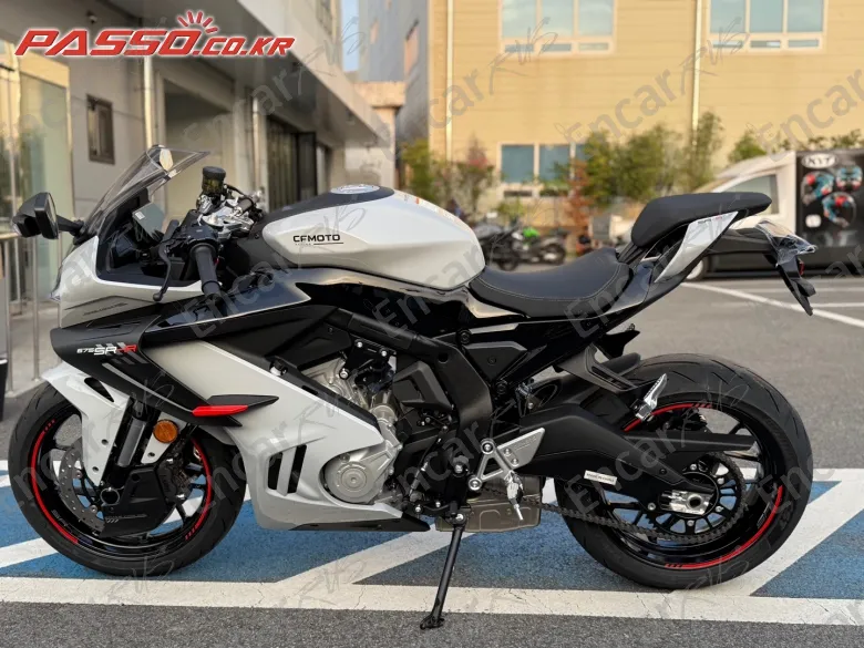 Cfmoto 675 Sr R - фото 1