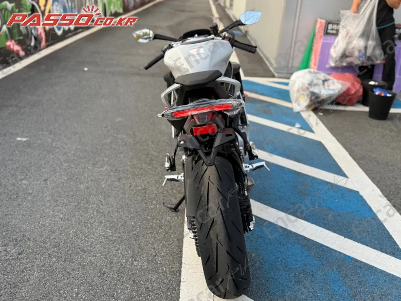 Cfmoto 675 Sr R - фото 2