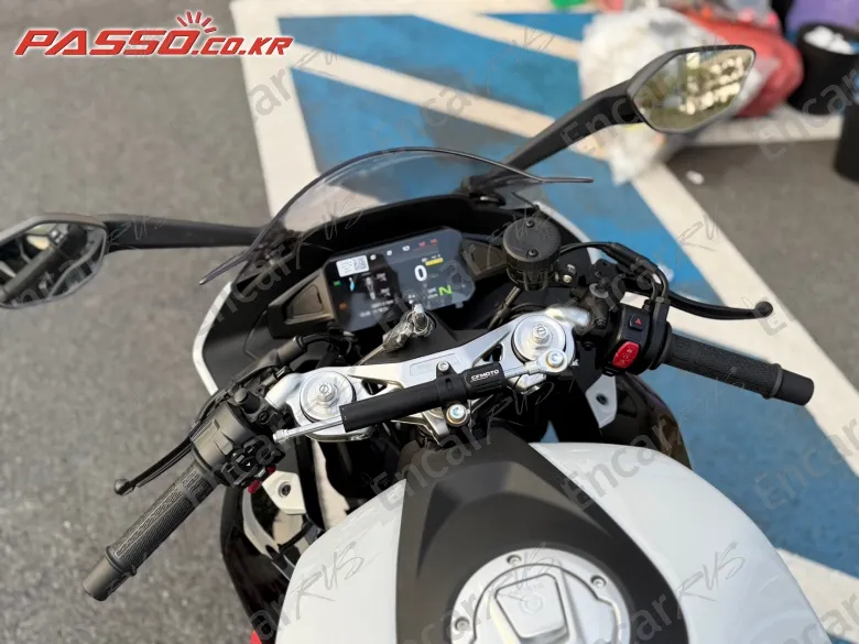 Cfmoto 675 Sr R - фото 3