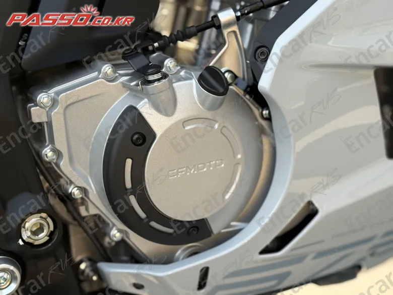 Cfmoto 675 Sr R - фото 4
