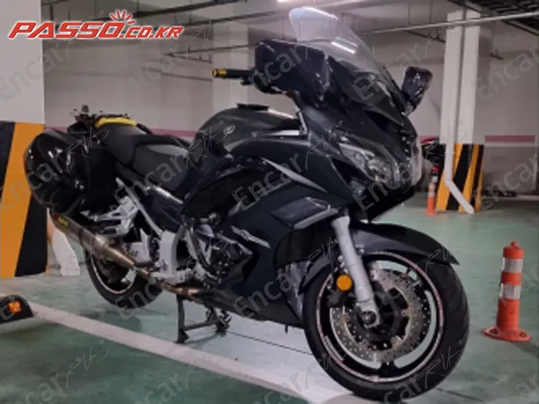 Yamaha Fjr 1300 A - фото 0